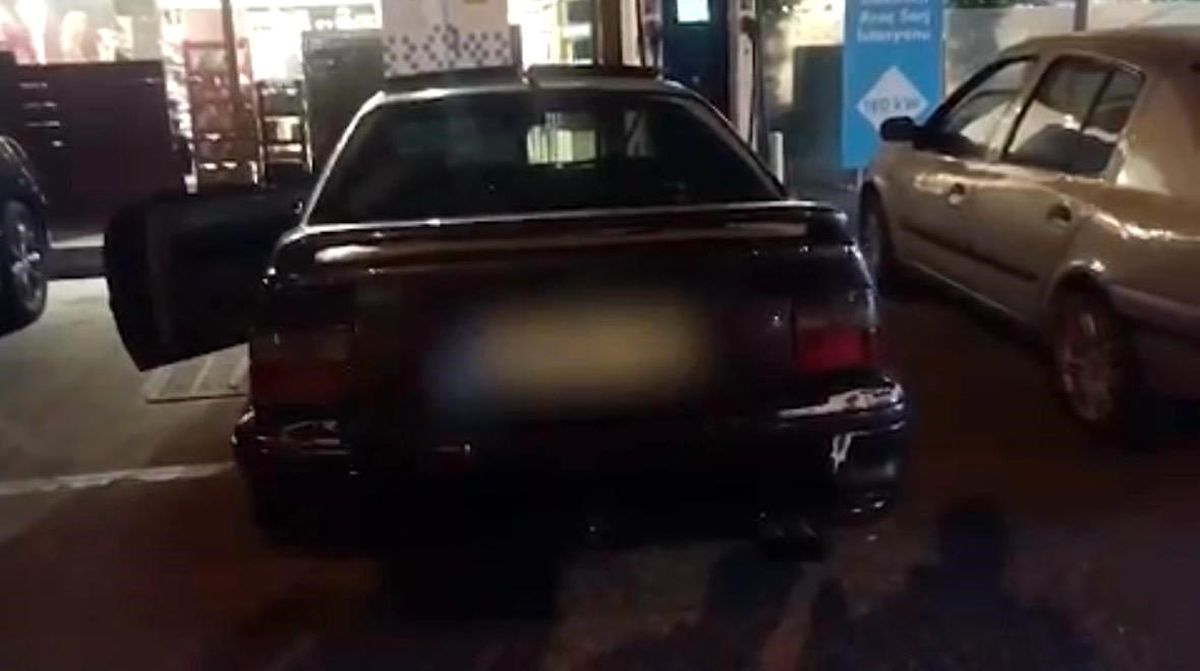Kayseri'de Trafik Denetimlerinde Yoğun Cezai İşlem Uygulandı