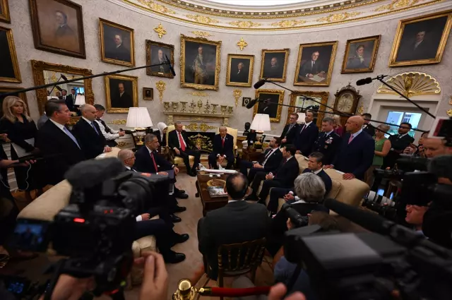 trump erdogan gorusmesi dunyada yankilandi yunan 19088004 4048 m