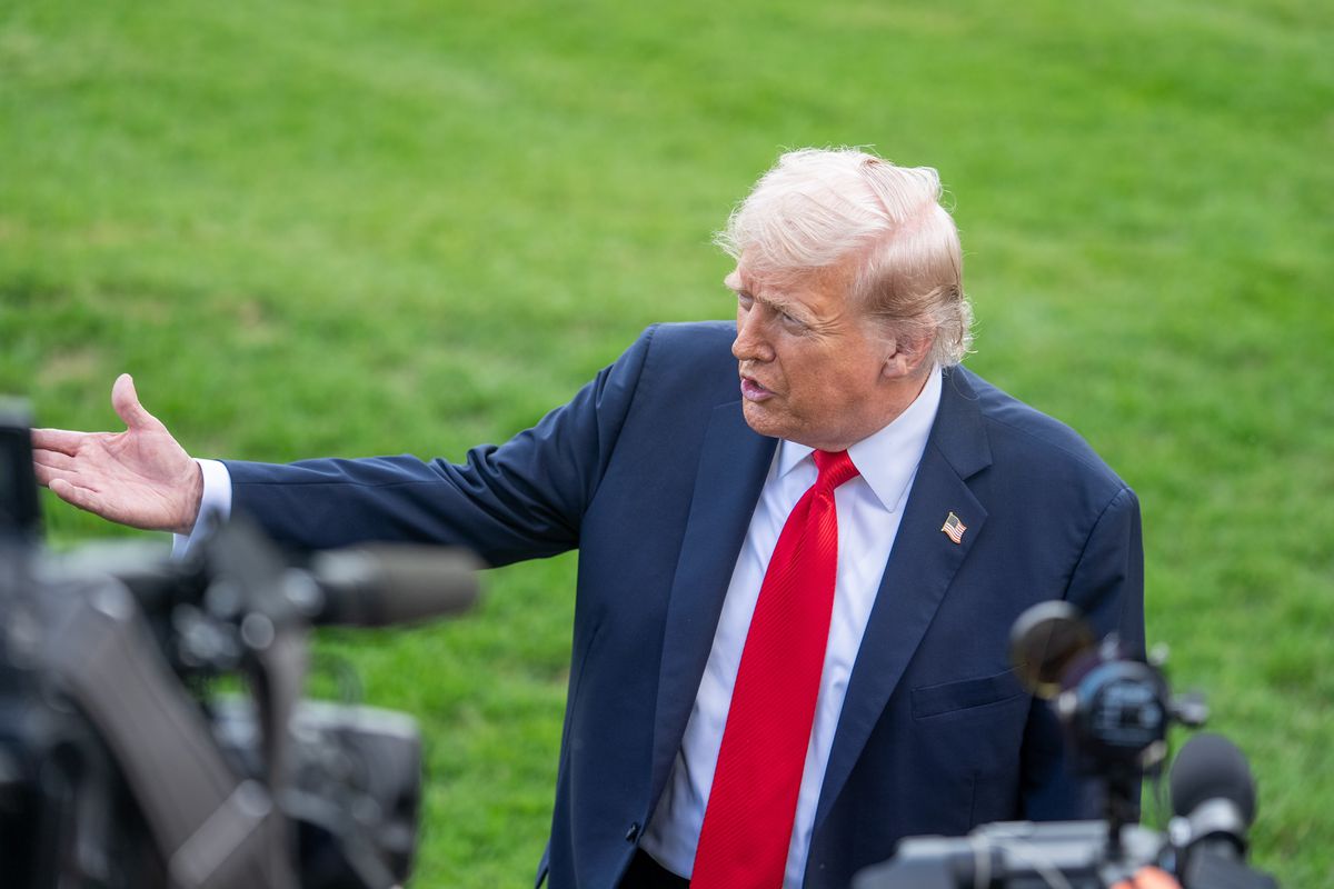 Trump: Gazze'de Anlaşmaya Çok Yakınız