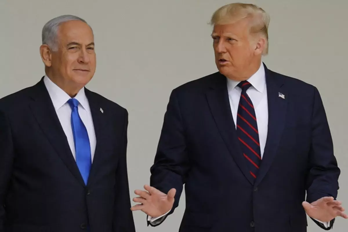 Trump, Netanyahu'ya resti çekti: Bu kadar yeter, artık durma zamanı