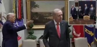 Trump'tan Türk heyetine: Çok zekiler, keşke bu kadar zeki olmasalardı