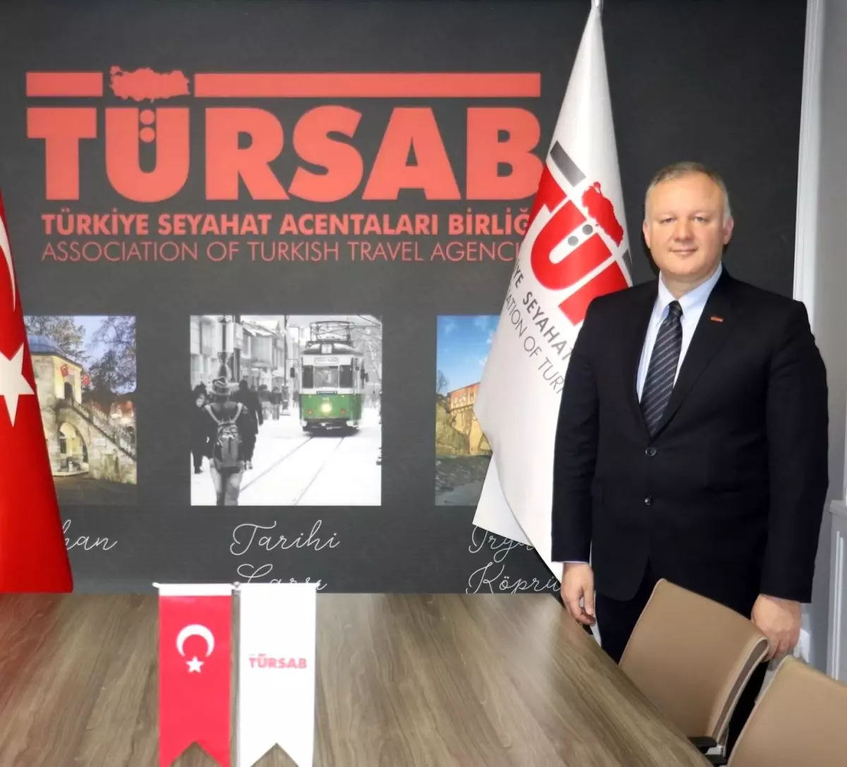 TÜRSAB'dan Dünya Turizm Günü Mesajı: Turizm Kültürlerarası Barışın Temel Unsurudur