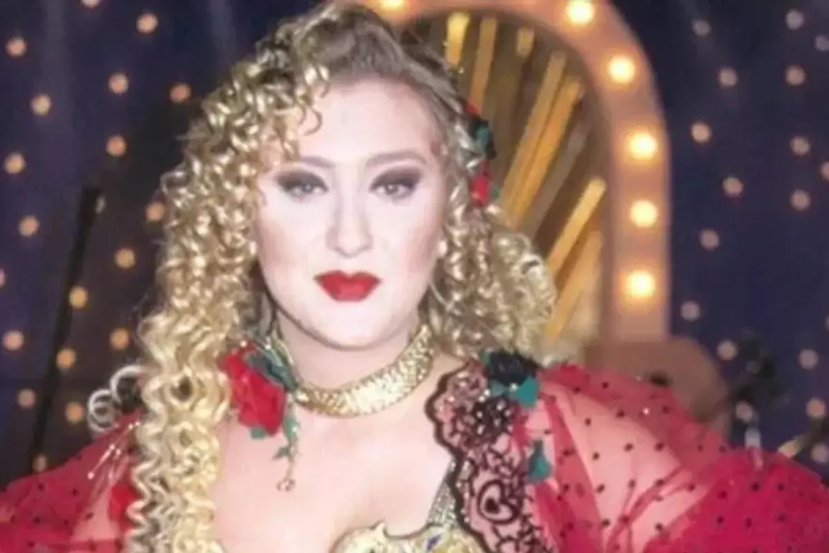 Turška pevka Güllü umrla po padcu z balkona