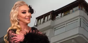 Ünlü şarkıcı Güllü evinin balkonundan düşerek hayatını kaybetti