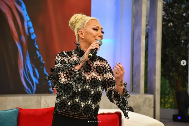 Statement Regarding the Death of Famous Singer Güllü: 'Not Suicide, An Accident'