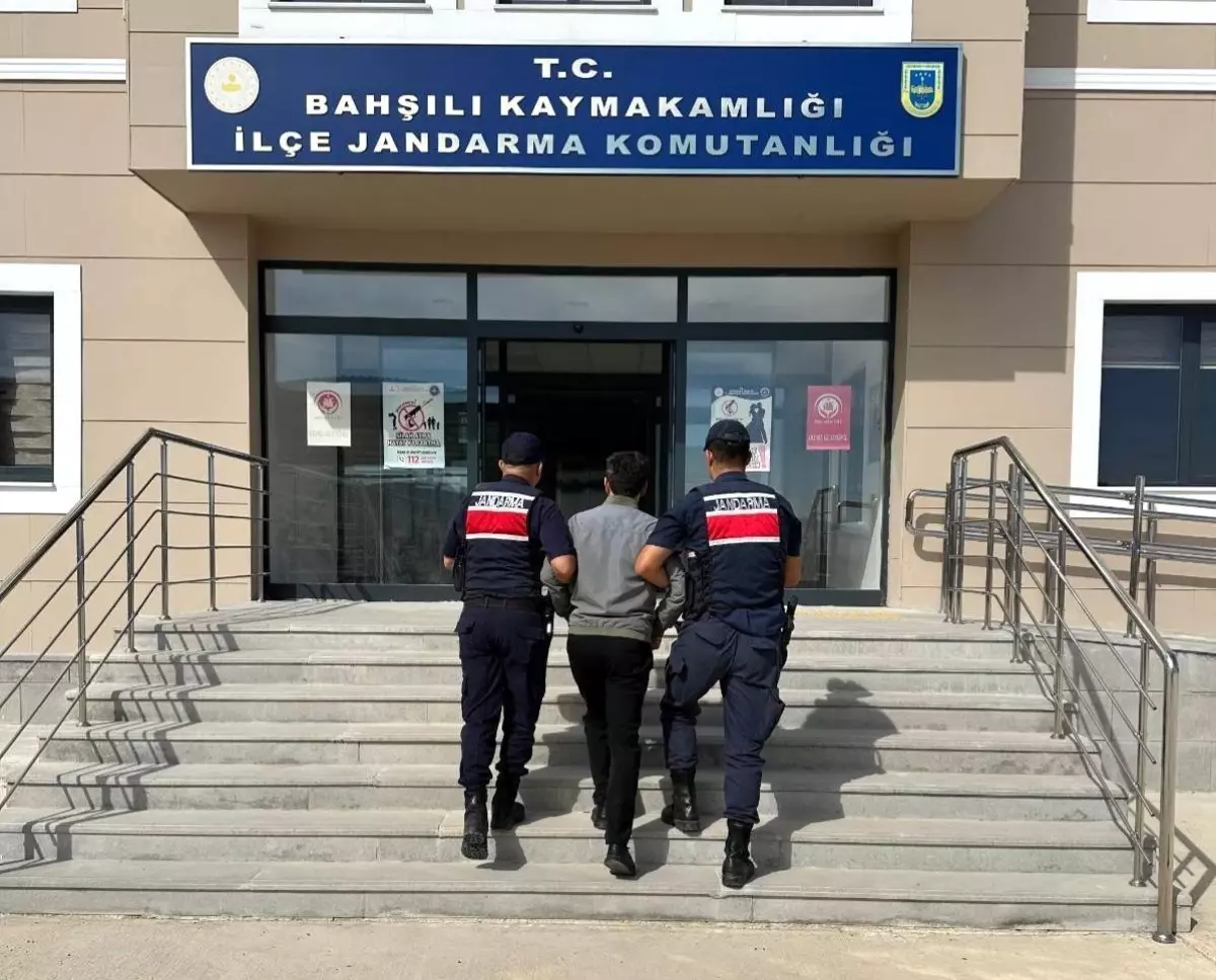 Kırıkkale'de Uyuşturucu Suçundan Hükümlü Yakalandı