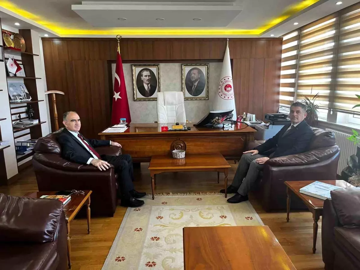 Manisa Valisi Özkan'dan Çevre Duyarlılığına Vurgu