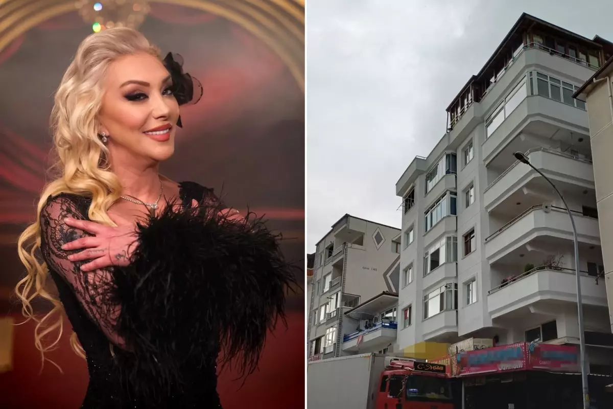 Vefat eden Güllü'nün son görüntüleri! Bir gün önce şifreli kapı taktırmış