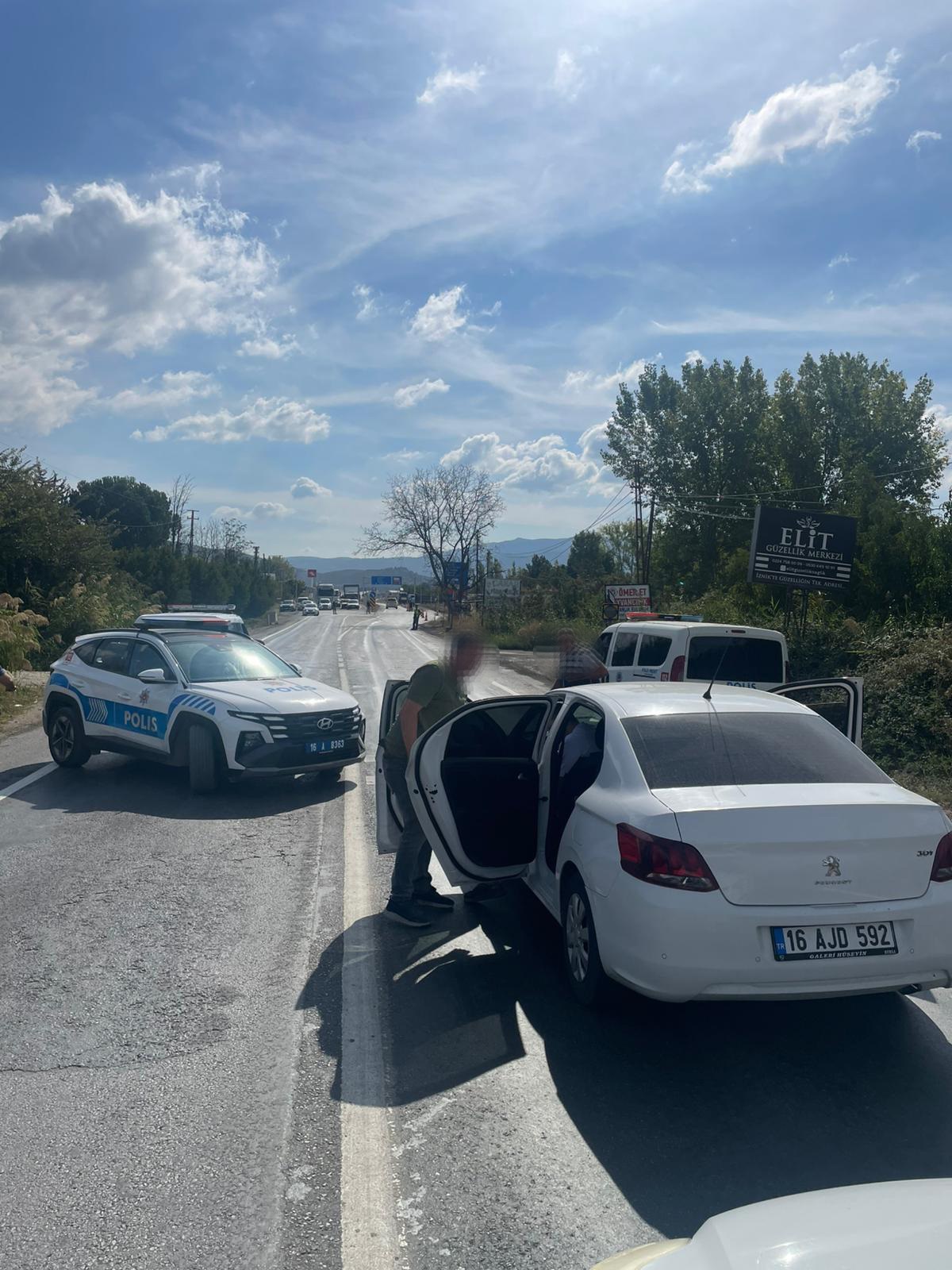 Şüphelinin Ağabeyi Bursa'da Yakalandı