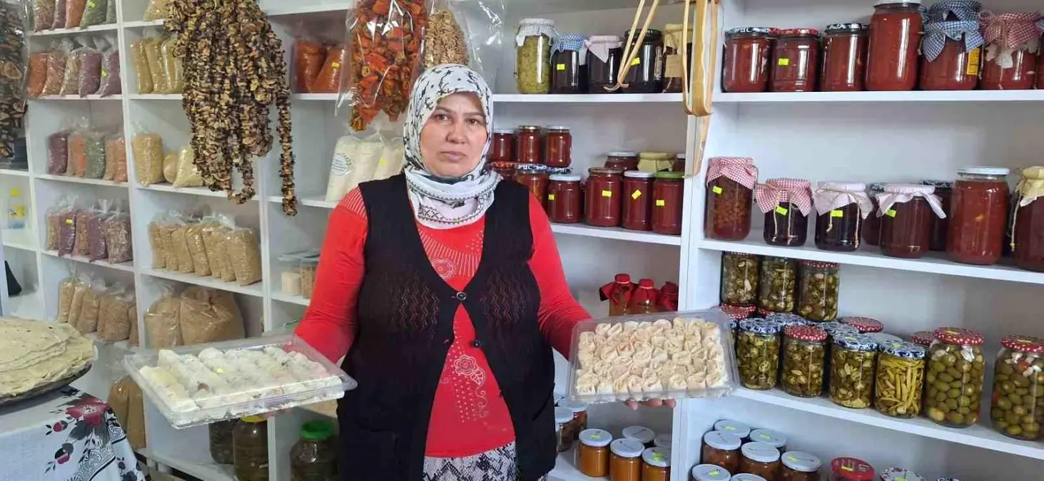 Yöresel Lezzetlerle Kadın İstihdamı: Ünzile Yücetürk'ün Başarısı