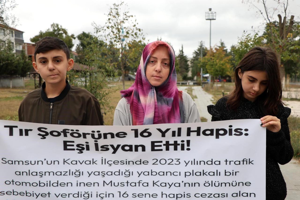 Trafik Kazası Davasında Eşinin Adalet Arayışı