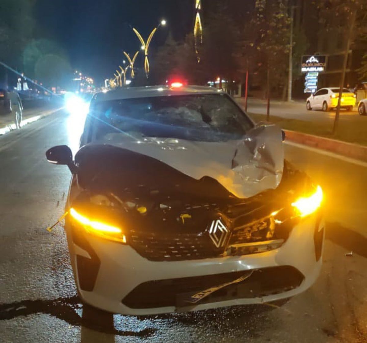 Aksaray'da Yaya Kazası: Bir Kişi Hayatını Kaybetti