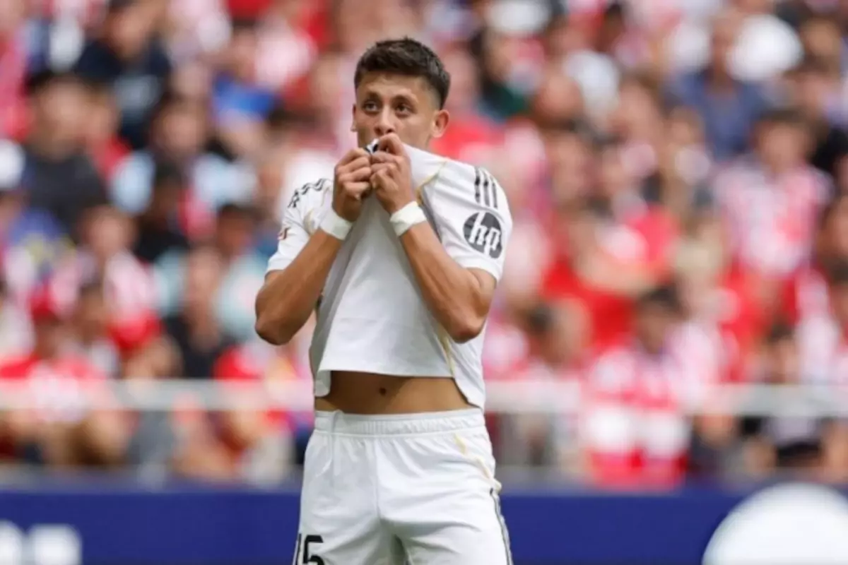 Arda Güler'in yıldızlaştığı Madrid derbisinde sürpriz skor