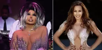 Asena boşanır boşanmaz Bülent Ersoy'la aynı sahneye çıkıyor