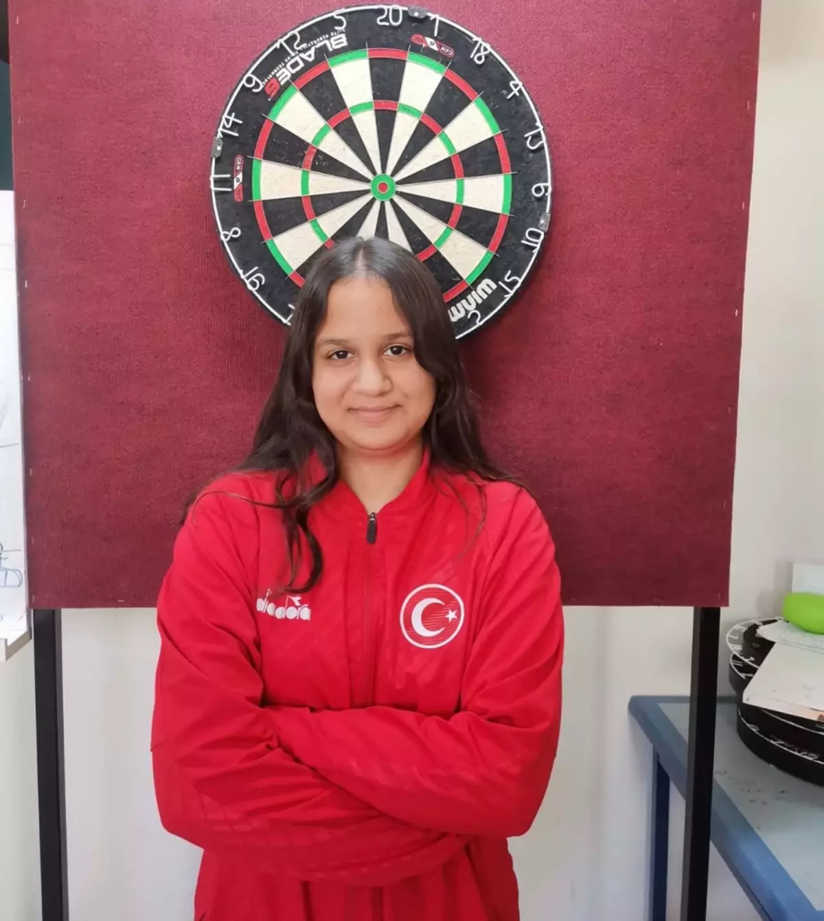 Ayşegül Karagöz, Dart Dünya Şampiyonu Oldu