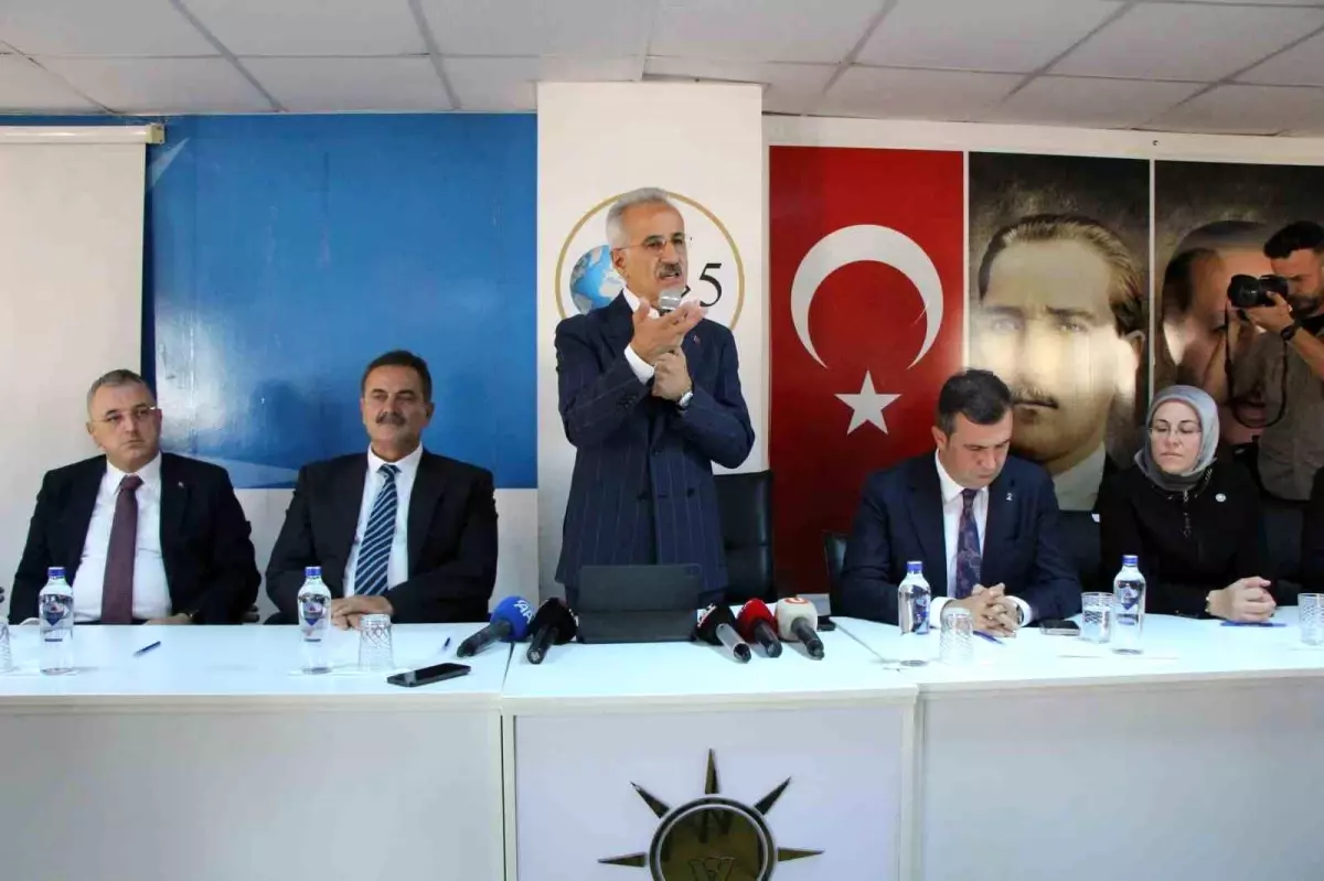 Uraloğlu: Hizmetlerimizi Anlatmalıyız