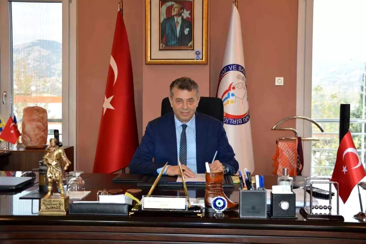 Esnafın Beklentileri Meclis Gündeminde