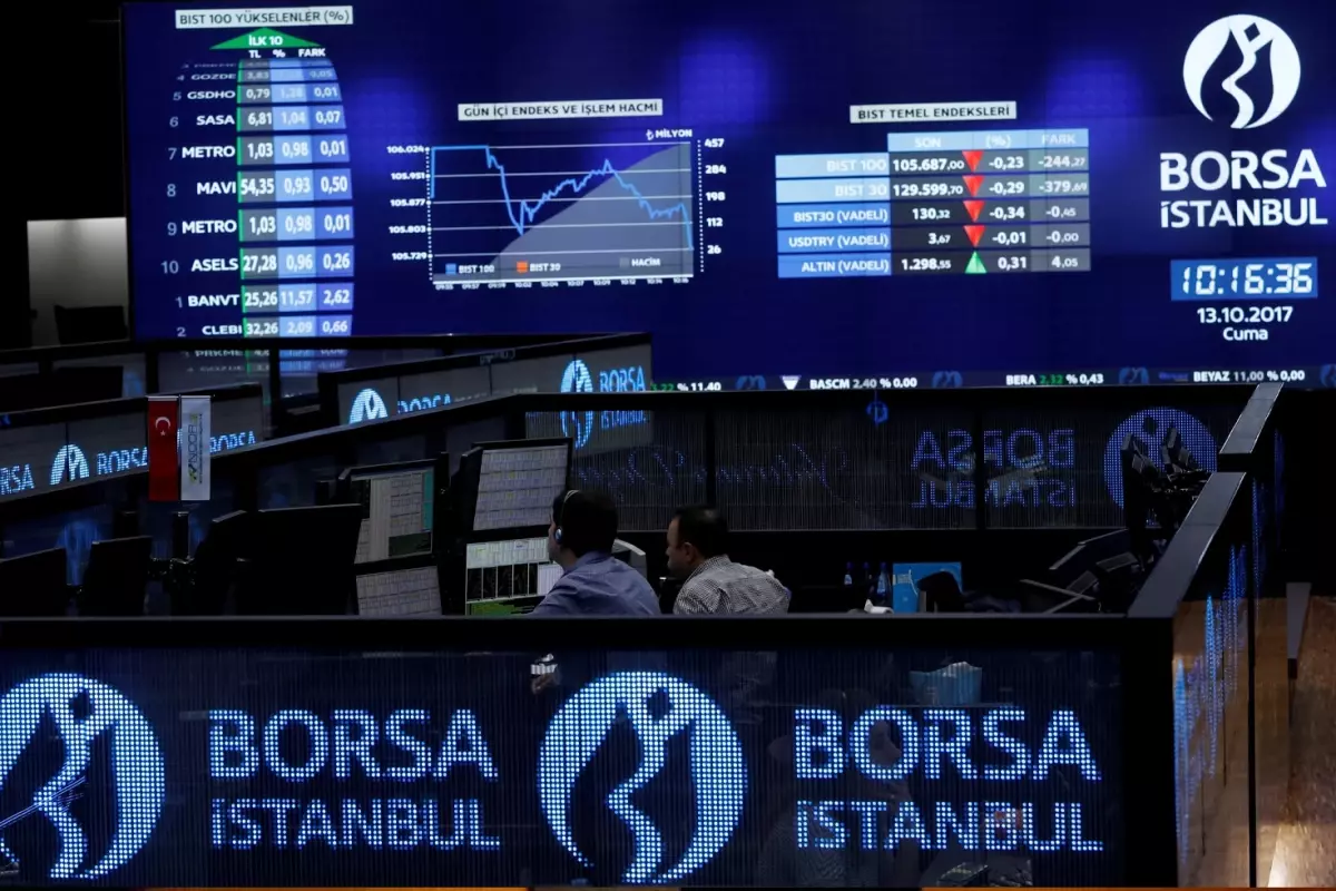 Borsa İstanbul'da ikinci dalga operasyon: 11 kişi gözaltına alındı