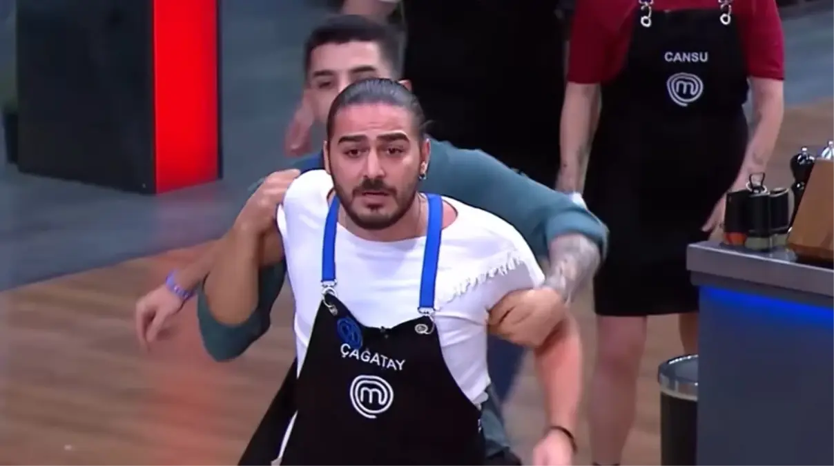 Çağatay diskalifiye mi oldu? MasterChef Çağatay Mehmet Şef kavgası ne oldu?