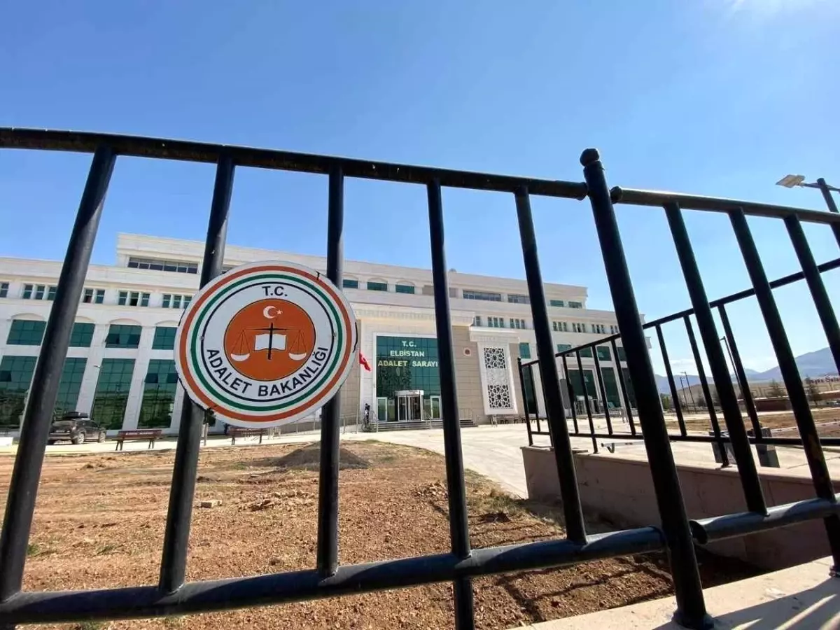 Kahramanmaraş'ta Muhtar, 79 Yaşındaki Adamı Öldürmekten Müebbet Hapis Cezası Aldı