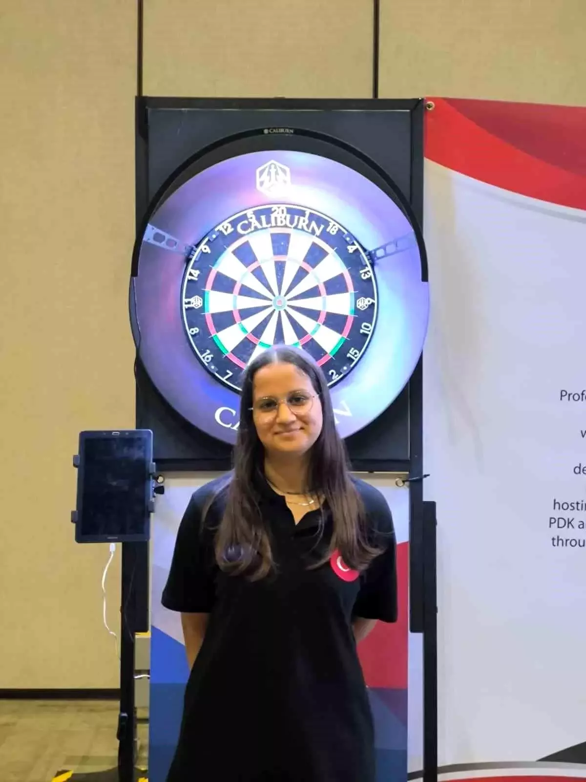 Ayşegül Karagöz, Dart Dünya Şampiyonu Oldu