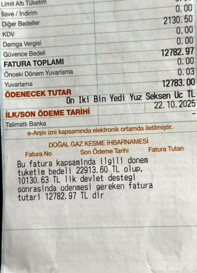 dogalgaz faturasi soku gelen ucret dudak 19093648 338 m