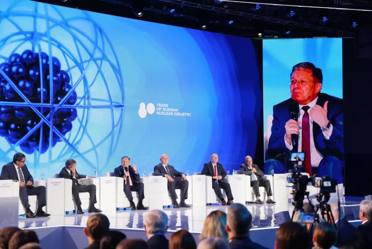 Dünya Nükleer Haftası'nda Atom Enerjisi Üzerine Tartışmalar