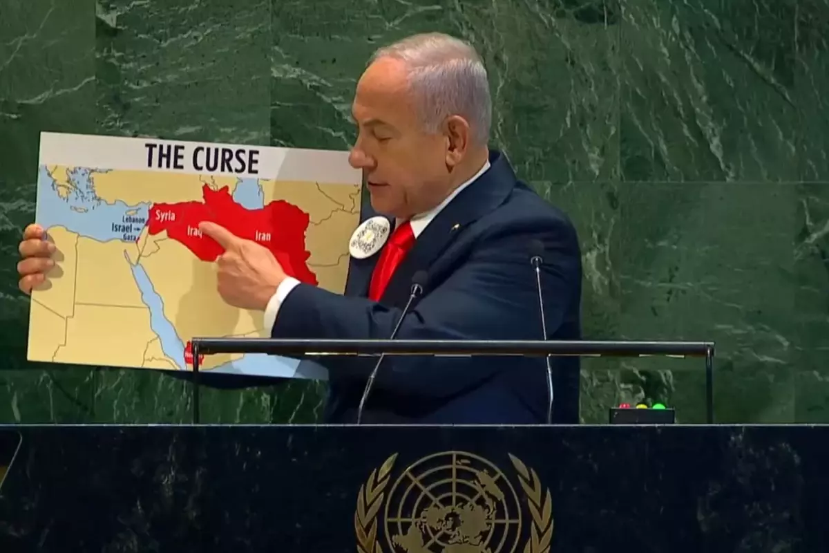 'Düşman' ilan ettiği ülkeden Netanyahu'ya yanıt