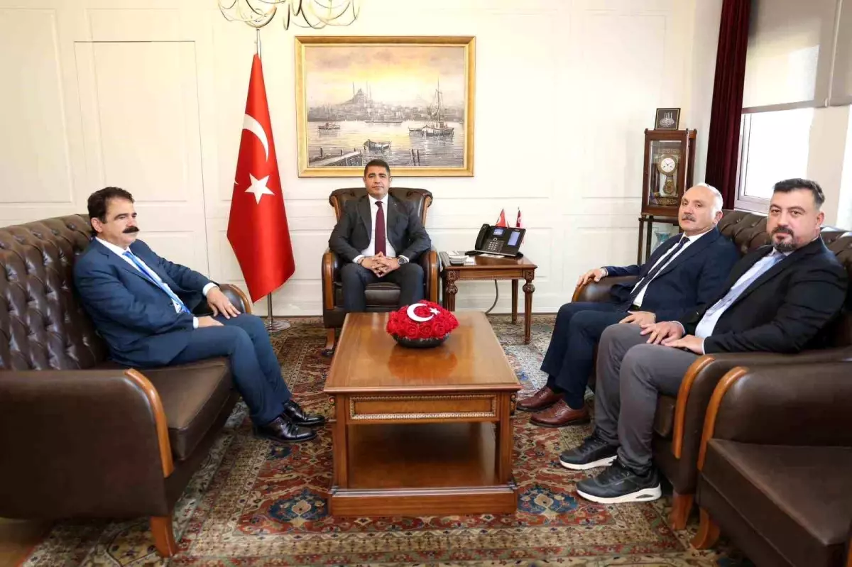 Düzce'de Kalkınma Projeleri Denetim Çalışmaları Başladı