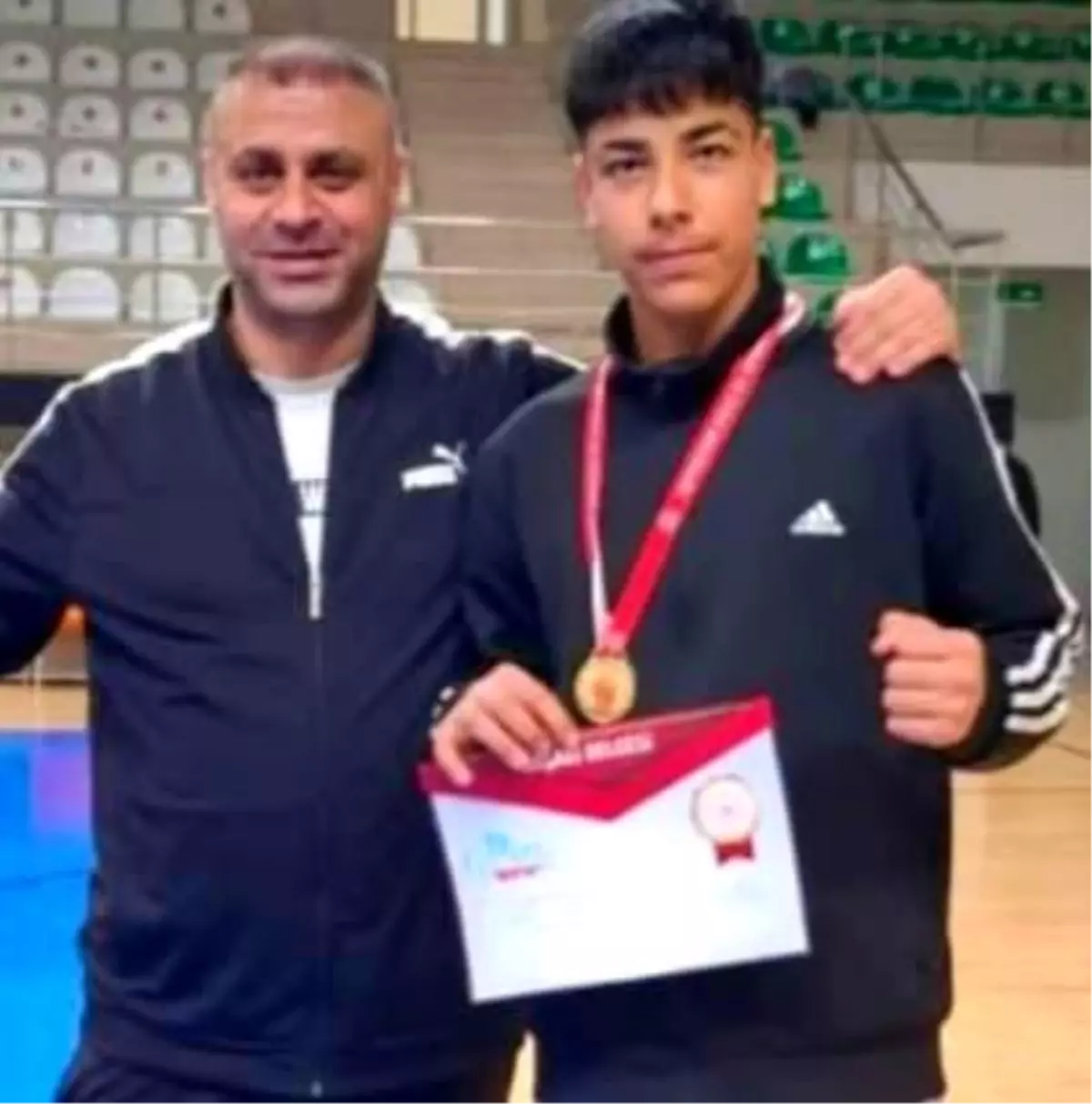 Elazığ'dan İki Sporcu Taekwondo Milli Takım Seçmelerine Katılacak