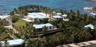 Epstein skandalında şok isimler: Telefon kayıtları ve uçuş listeleri açıklandı