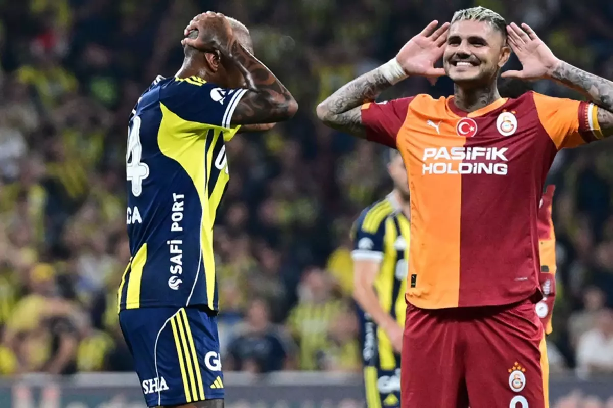 Fenerbahçe'nin rekoru tehlikede