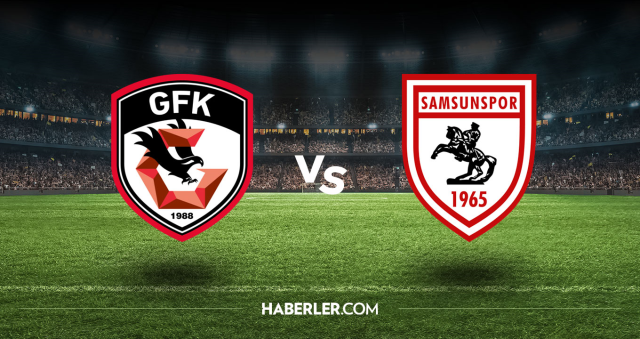 Gaziantep FK Samsunspor CANLI nereden izlenir? (ŞİFRESİZ) Gaziantep FK Samsunspor maçı hangi kanalda, nasıl izlenir?