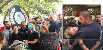 Güllü'nün cenazesinde büyük dram: Kızı tabut başında bayıldı