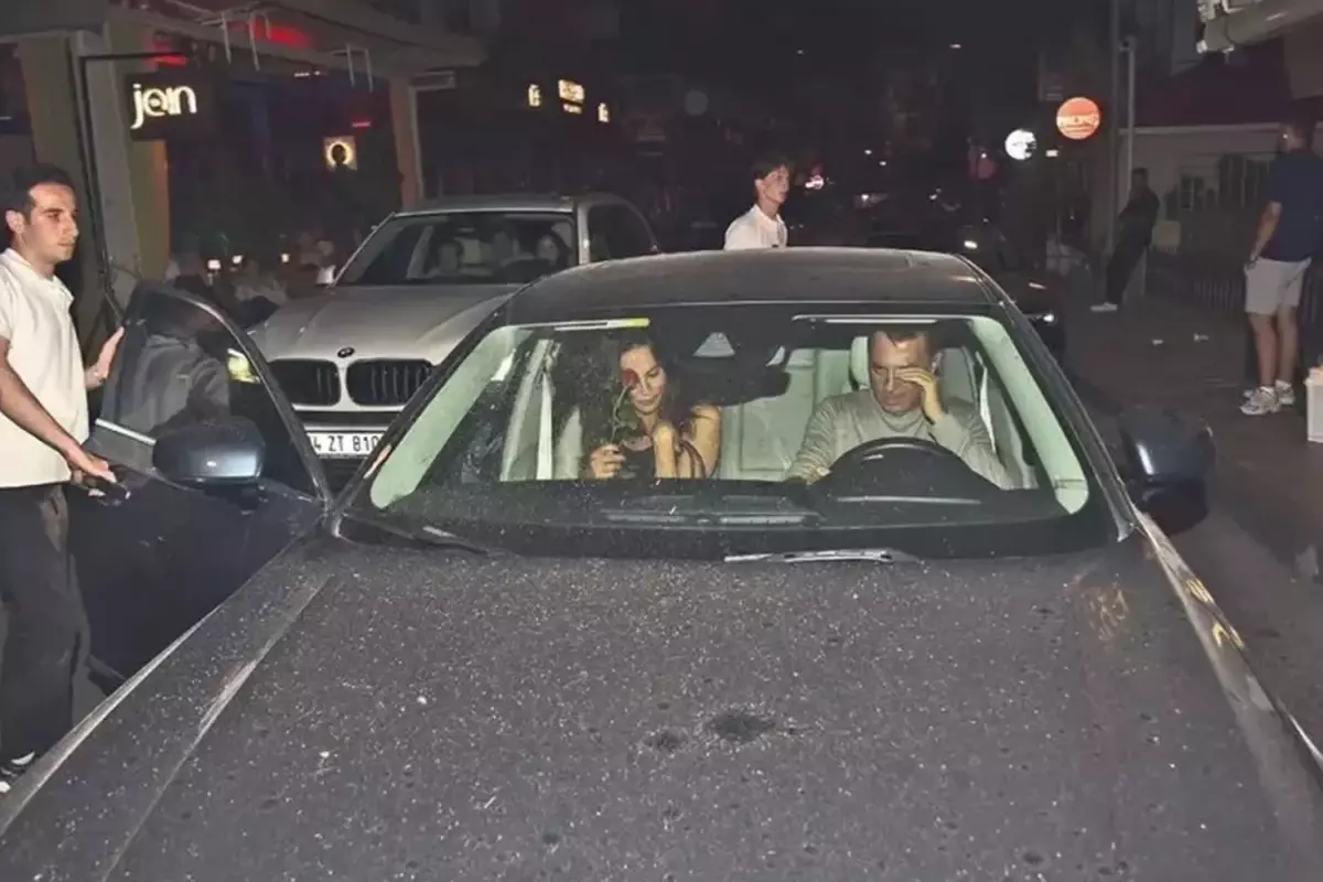 Hakan Solaker: Fikret Orman Güzide Duran'ı reklam aracı olarak kullanıyor