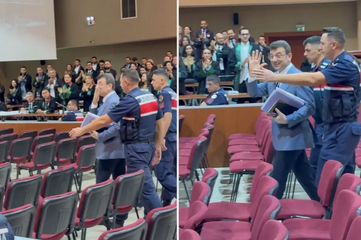 İmamoğlu'nun görüntüsü Oktay Saral'ı küplere bindirdi: Mahkeme heyeti açığa alınmalı