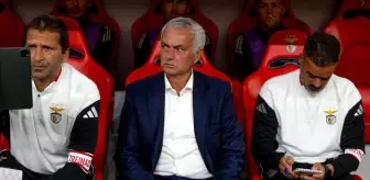 İnanılmaz maç! Mourinho öldü öldü dirildi
