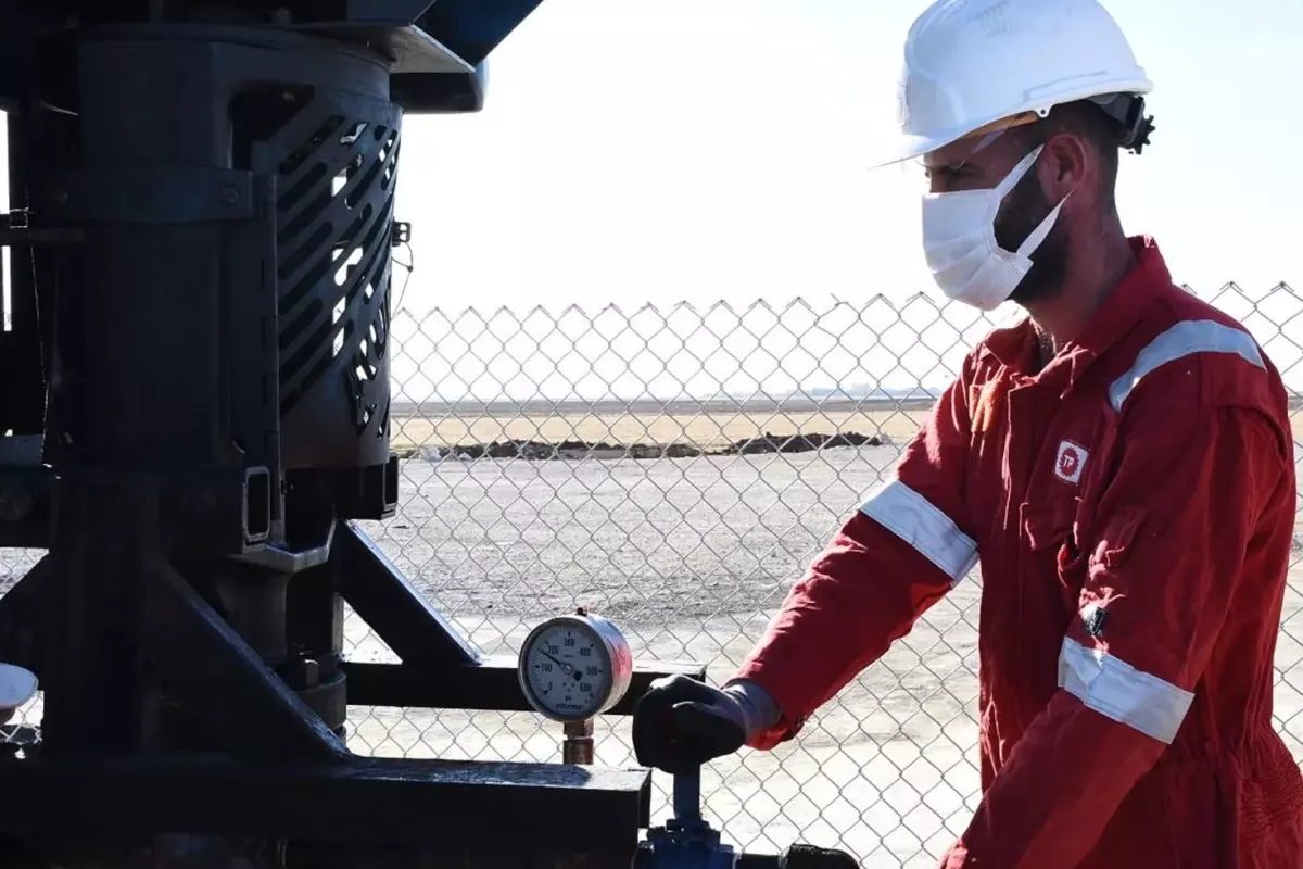 Irak-Türkiye Ham Petrol Boru Hattı'ndan petrol akışı yeniden başladı