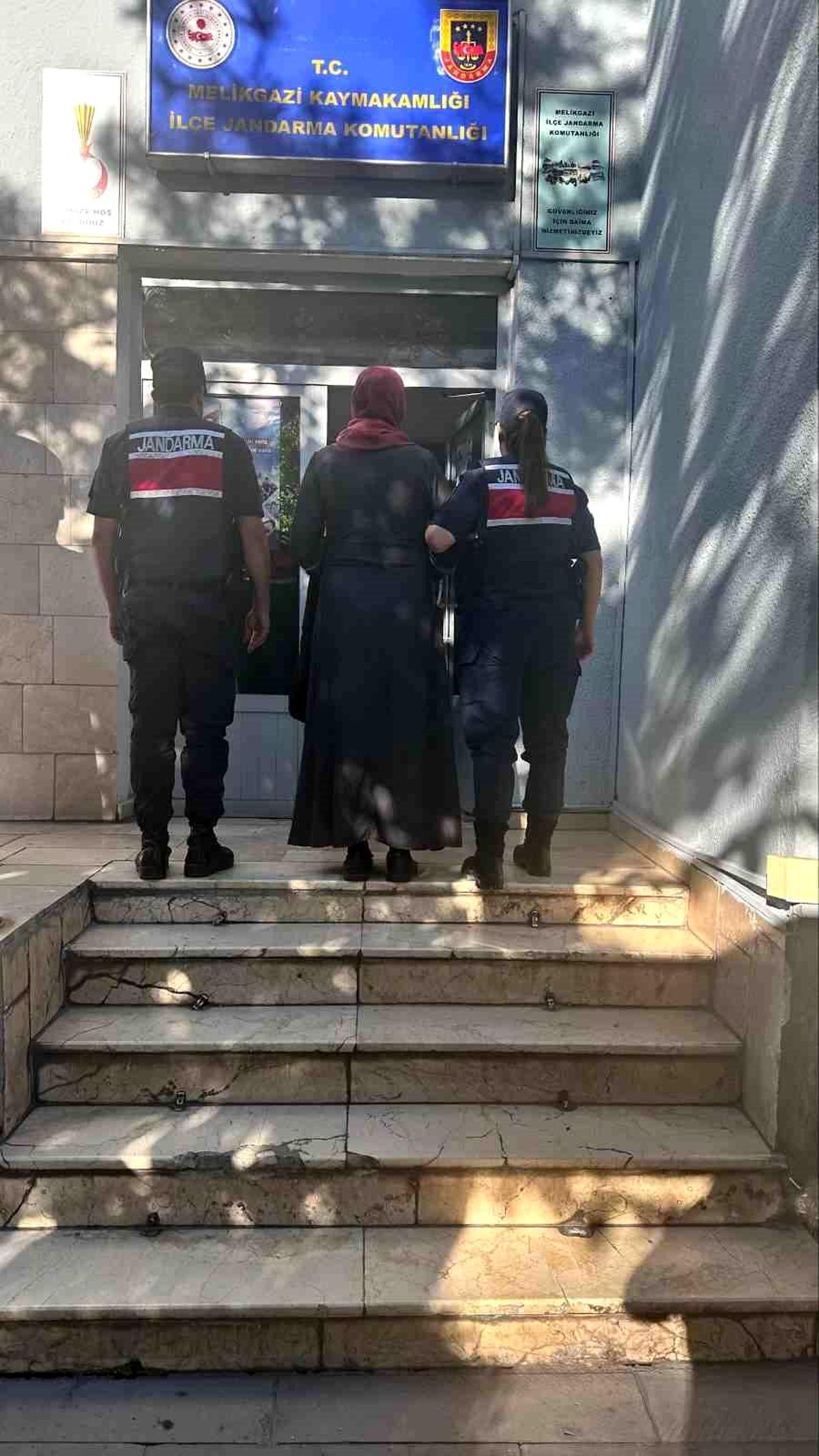 Kayseri'de FETÖ Üyesi Hapis Cezası Bulunan Şahıs Yakalandı