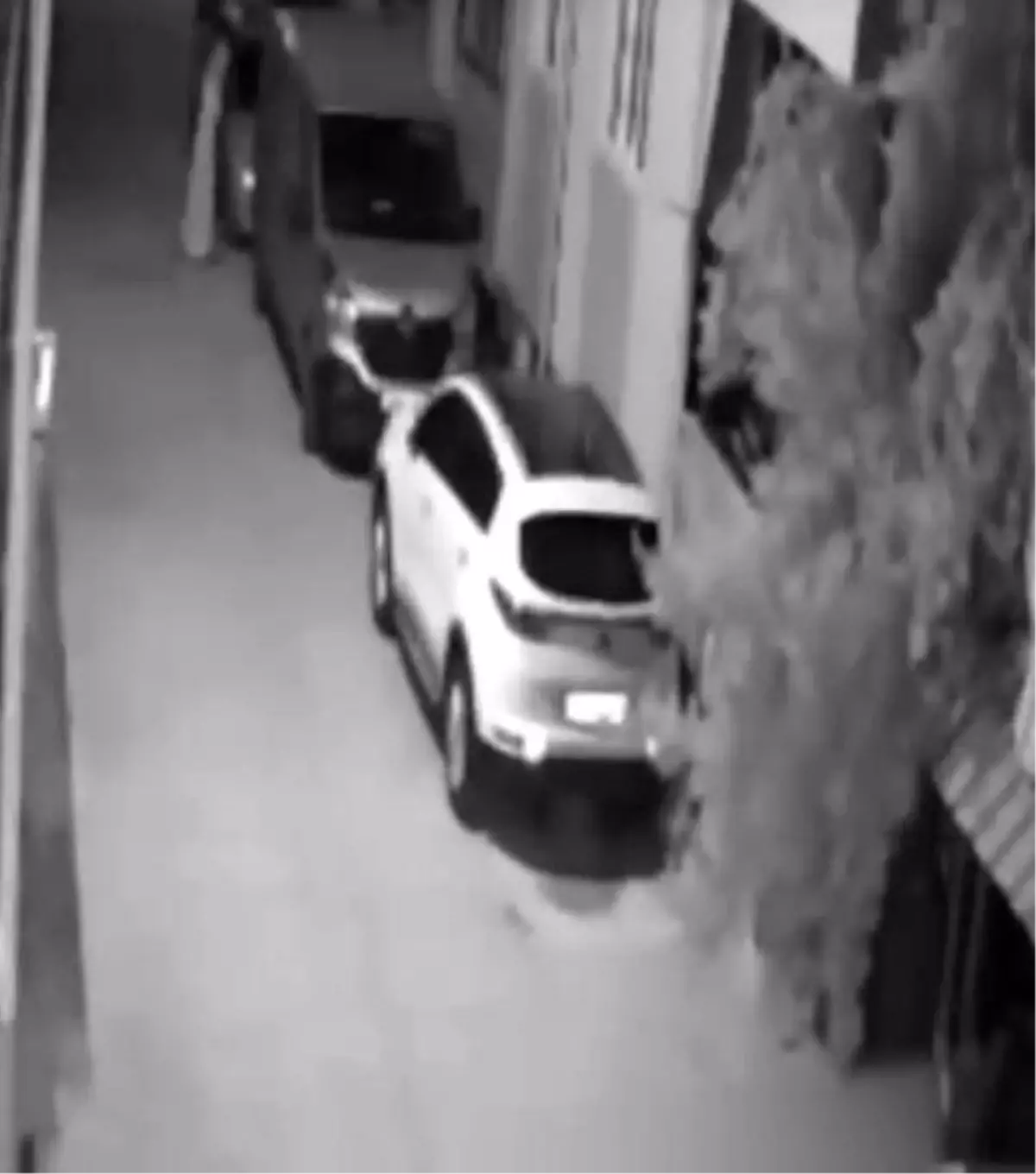 Denizli'de Kadın Kılığına Giren Hırsız Yakalandı