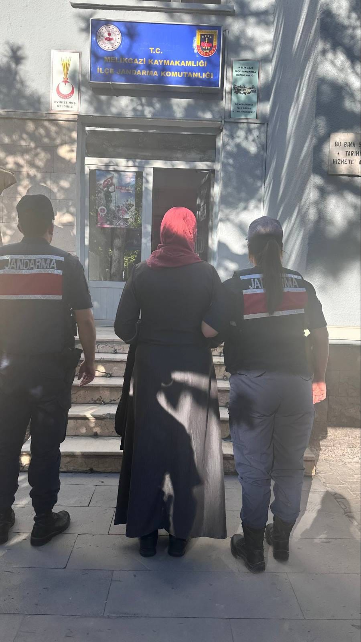 FETÖ Üyesi E.T. Kayseri'de Yakalandı