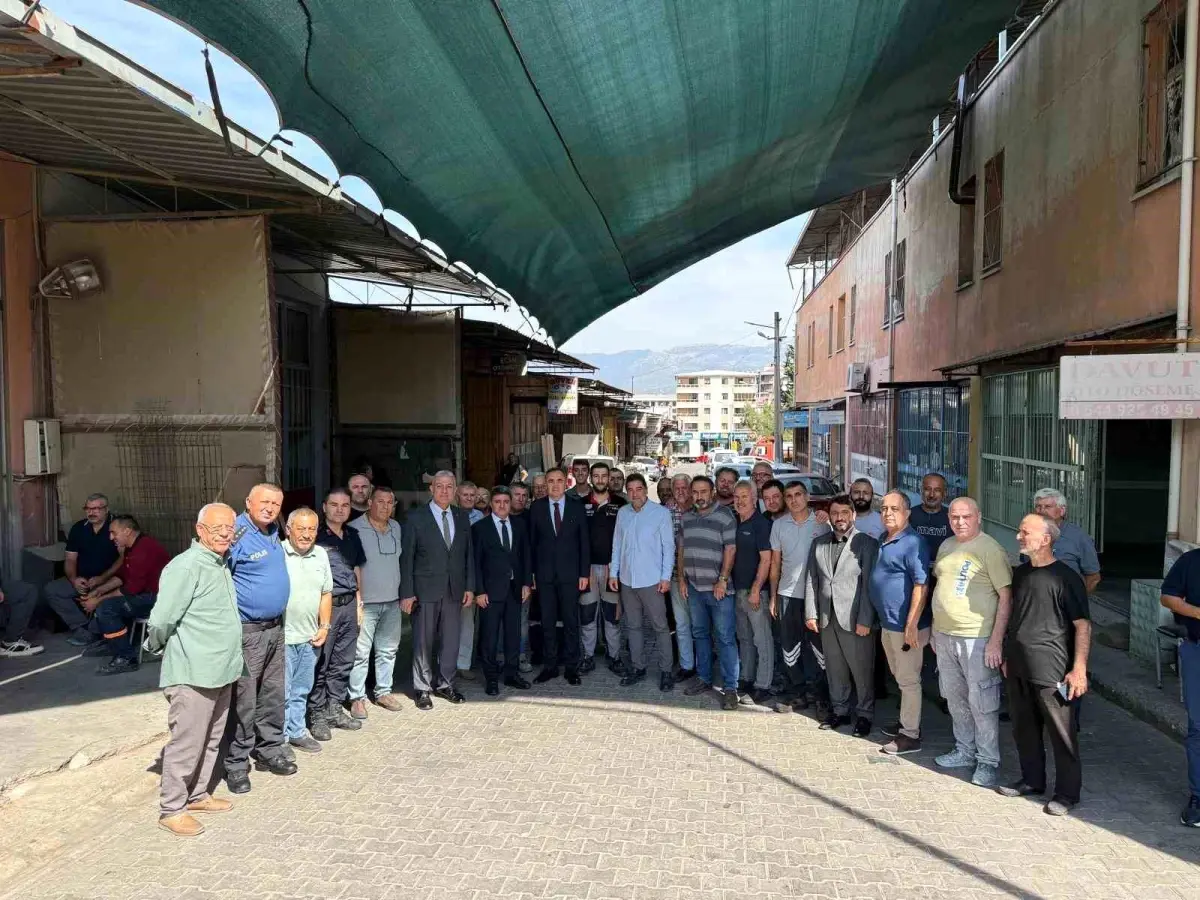 Kemalpaşa'da 38. Ahilik Haftası Kutlandı