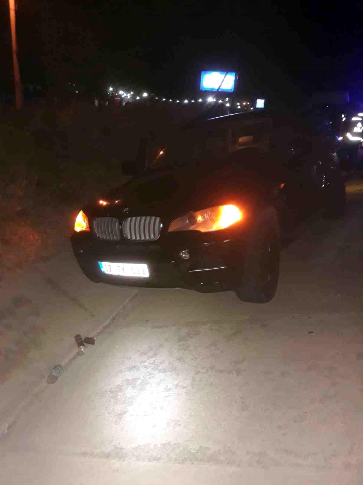 Edirne'de Trafik Kazası: 5 Yaralı