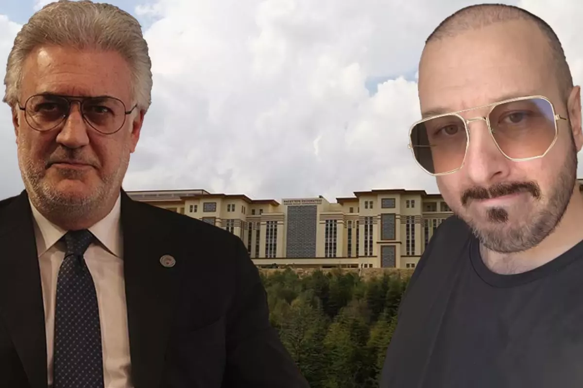 Konservatuvar iddiaları sonrası Şahan Gökbakar'dan Tamer Karadağlı'ya ironik gönderme