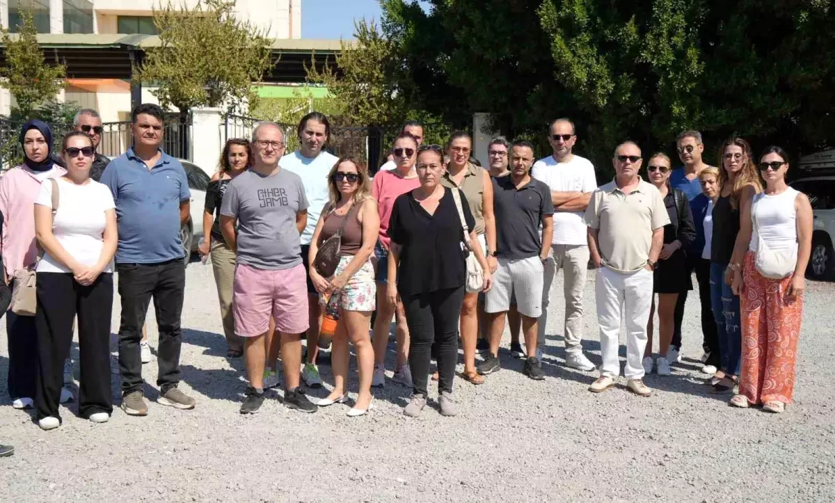 Doğa Koleji'nde Ani Taşınma Kararına Veliler Tepki Gösterdi