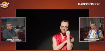 Mabel Matiz, Lvbel C5 ve Mustafa Sandal polemiği Magazin Bahane'de masaya yatırıldı