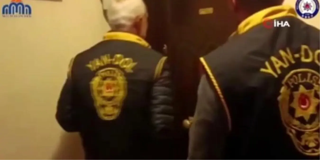 Malatya'da Muska ve Büyü İle Dolandırıcılık Operasyonu: 6 Şüpheli Tutuklandı
