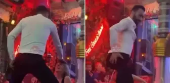 Müstehcen dans skandalında hesap zamanı! Gözaltına alındı