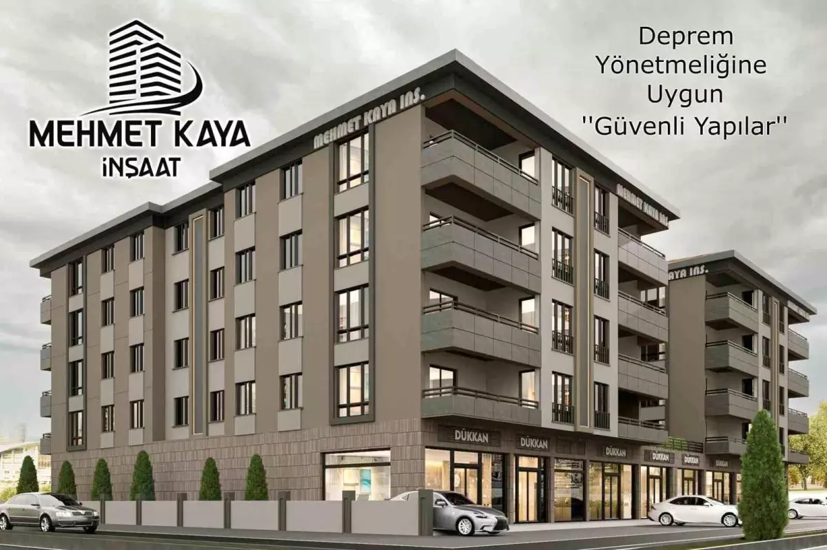 Mehmet Kaya İnşaat'tan Ahilik Haftası Mesajı