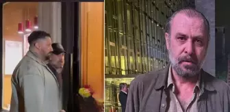 Nejat İşler'in olaylı gecesi! Muhabirlere küfürler savurdu